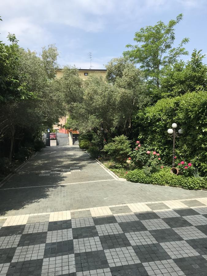 Villa Donatella Parma Exterior photo